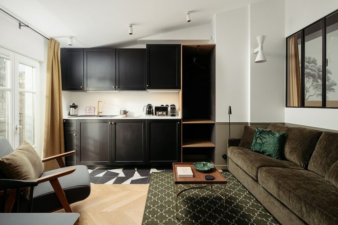 Imagen general del My Maison In Paris - Montmartre. Foto 2