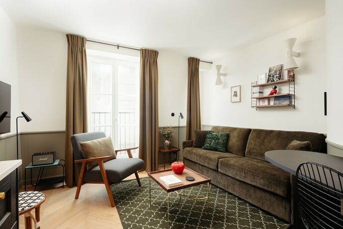 Imagen de la habitación del My Maison In Paris - Montmartre. Foto 13