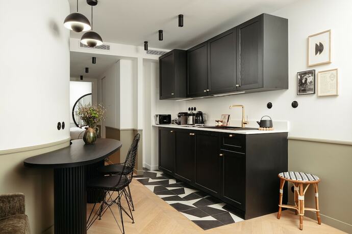 Imagen general del My Maison In Paris - Montmartre. Foto 10