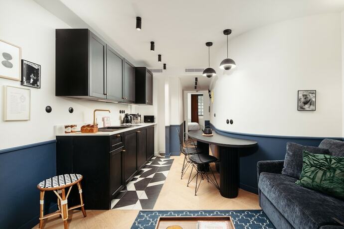 Imagen general del My Maison In Paris - Montmartre. Foto 12