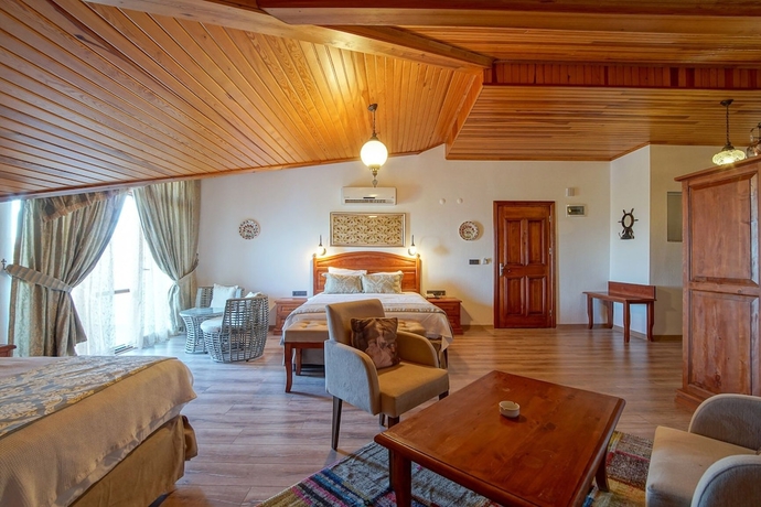 Imagen de la habitación del My Marina Select Hotel. Foto 4