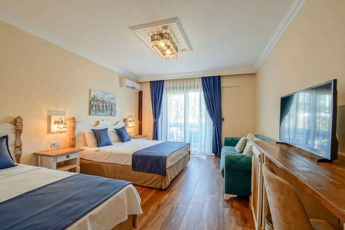 Imagen de la habitación del My Marina Select Hotel. Foto 6