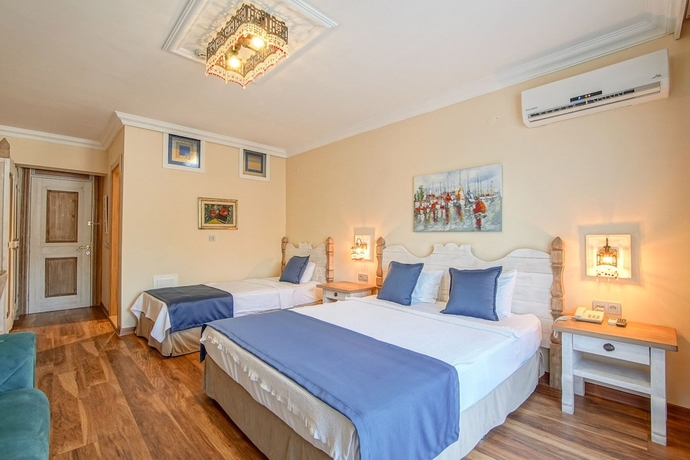 Imagen de la habitación del My Marina Select Hotel. Foto 7