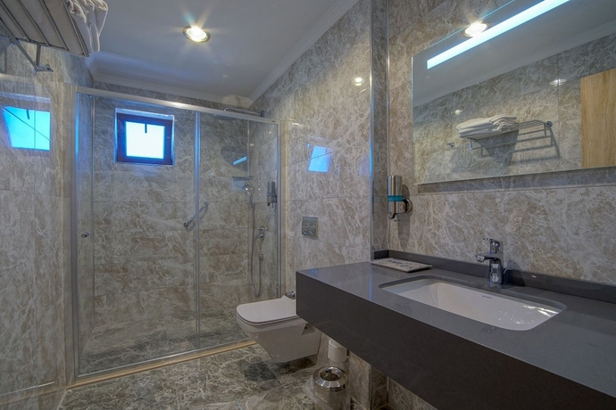 Imagen de la habitación del My Marina Select Hotel. Foto 10