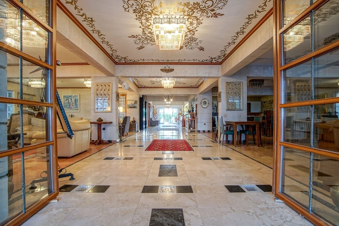 Imagen de los interiores del My Marina Select Hotel. Foto 14