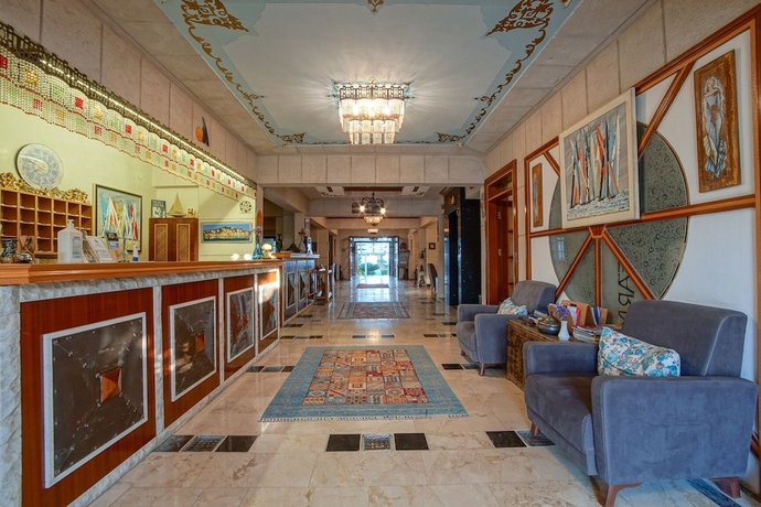 Imagen de los interiores del My Marina Select Hotel. Foto 15