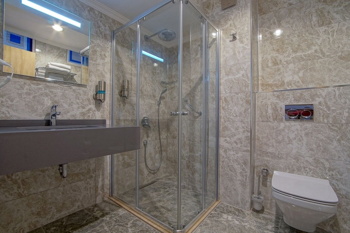 Imagen de la habitación del My Marina Select Hotel. Foto 13