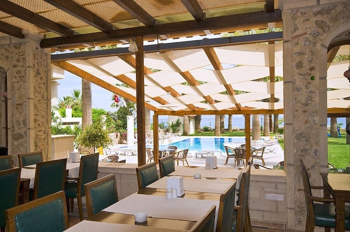 Imagen del bar/restaurante del My Marina Select Hotel. Foto 3