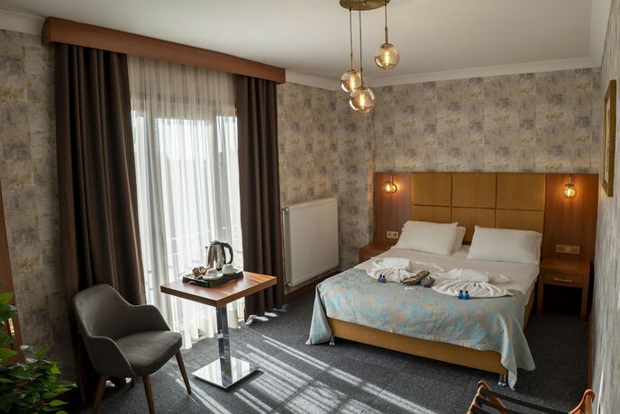Imagen de la habitación del My Palace Hotel. Foto 19
