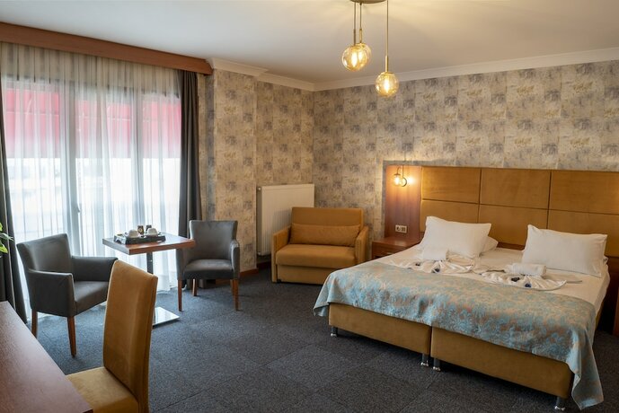 Imagen general del My Palace Hotel. Foto 5