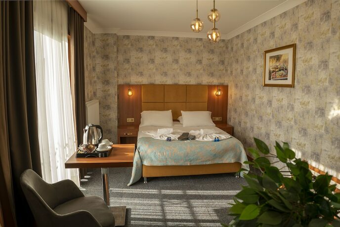 Imagen general del My Palace Hotel. Foto 9