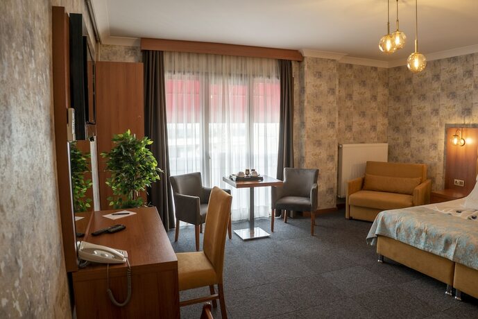 Imagen general del My Palace Hotel. Foto 16