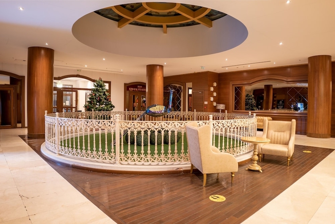 Imagen de los interiores del My Palace Rooms. Foto 18