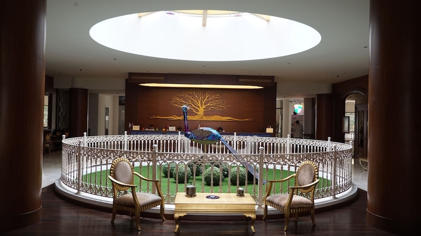 Imagen de los interiores del My Palace Rooms. Foto 19
