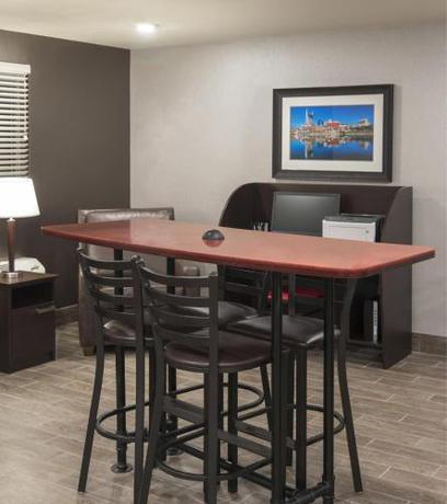 Imagen general del My Place Hotel- St Joseph, MO. Foto 2