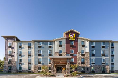 Imagen general del My Place Hotel- St Joseph, MO. Foto 7