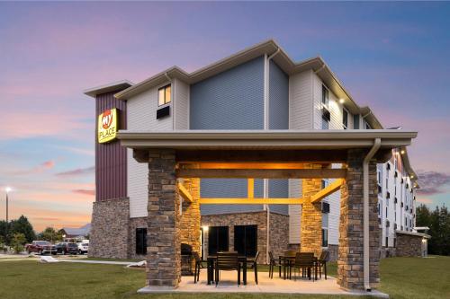 Imagen general del My Place Hotel- St Joseph, MO. Foto 9