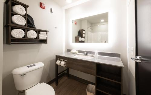 Imagen de la habitación del My Place Hotel- St Joseph, MO. Foto 17