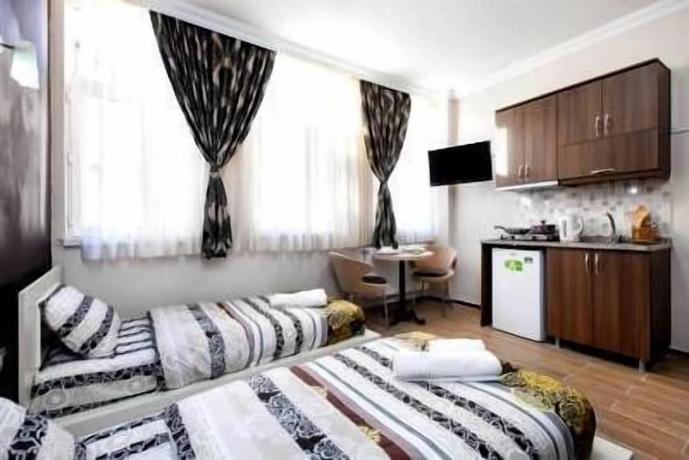 Imagen de la habitación del My Red River Apart Hotel. Foto 4