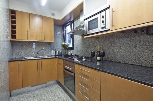 Imagen general del My Space Barcelona Executive Apartments Center. Foto 3