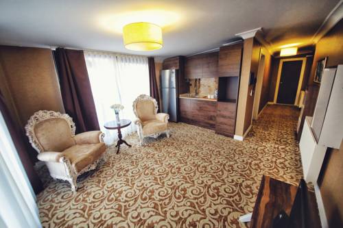 Imagen de la habitación del My Suit Residence. Foto 5