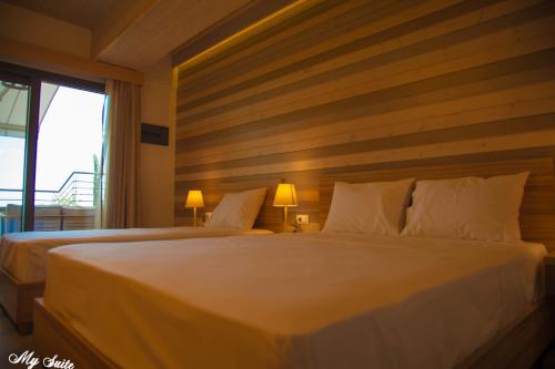 Imagen de la habitación del My Suite. Foto 13