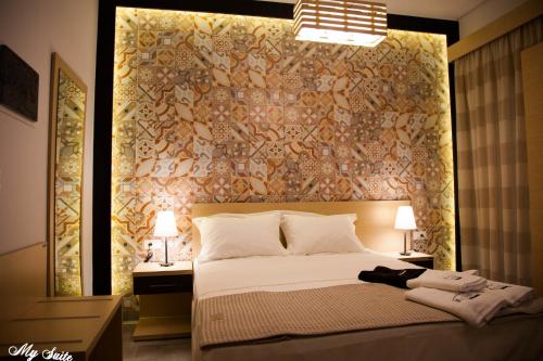 Imagen de la habitación del My Suite. Foto 14