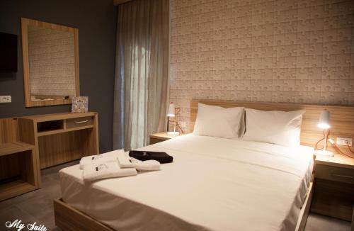 Imagen de la habitación del My Suite. Foto 16