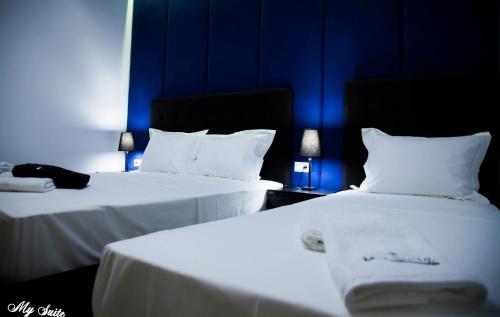 Imagen de la habitación del My Suite. Foto 17