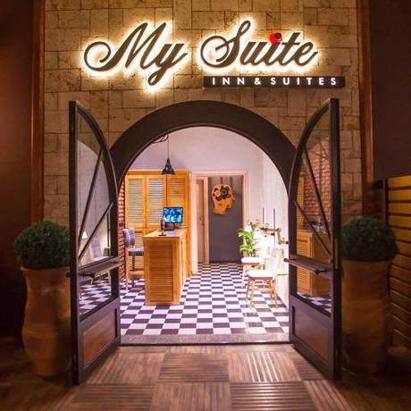 Imagen general del My Suite. Foto 2