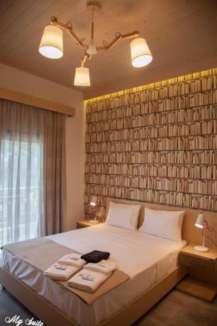 Imagen de la habitación del My Suite, Parga. Foto 12