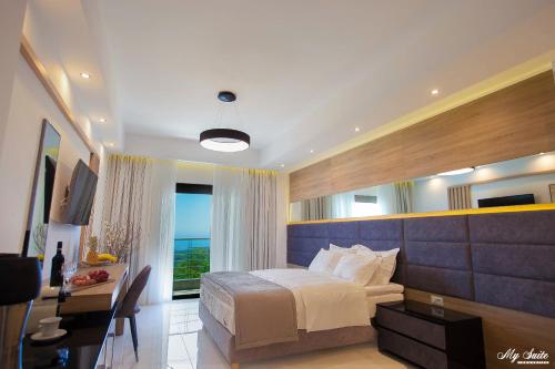 Imagen de la habitación del My Suite, Parga. Foto 19