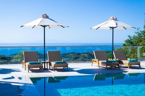 Imagen general del My Suite, Parga. Foto 1