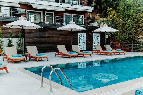 Imagen general del My Suite, Parga. Foto 5