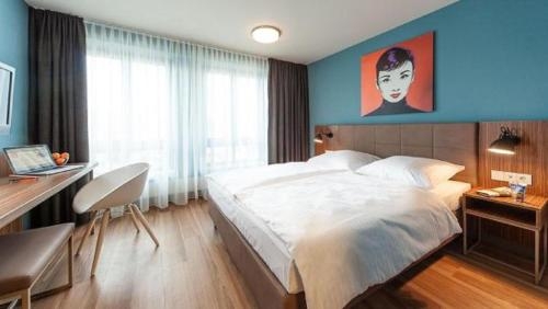 Imagen de la habitación del My S&uuml;dstadt Bonn. Foto 9