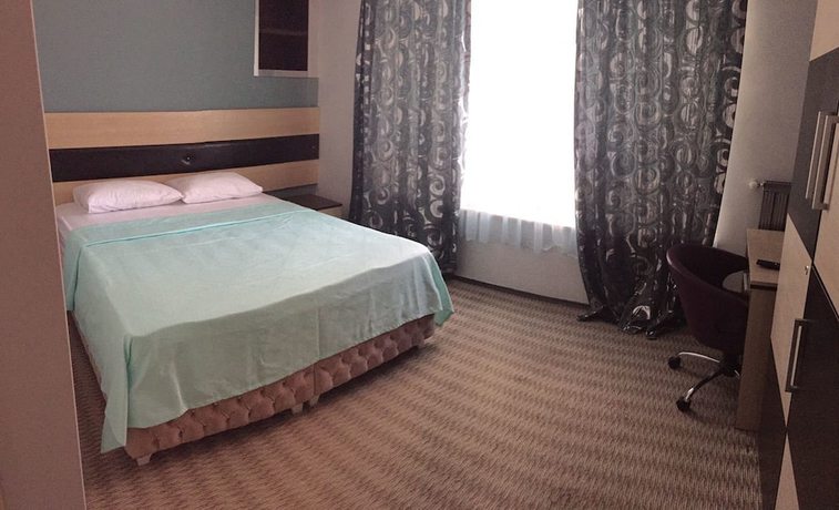 Imagen de la habitación del My Way Boutique Hotel. Foto 6