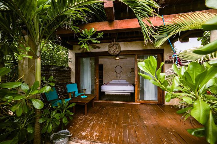 Imagen de la habitación del My Way Boutique Hotel. Foto 8