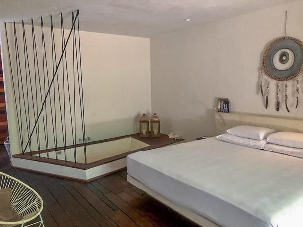 Imagen de la habitación del My Way Boutique Hotel. Foto 10