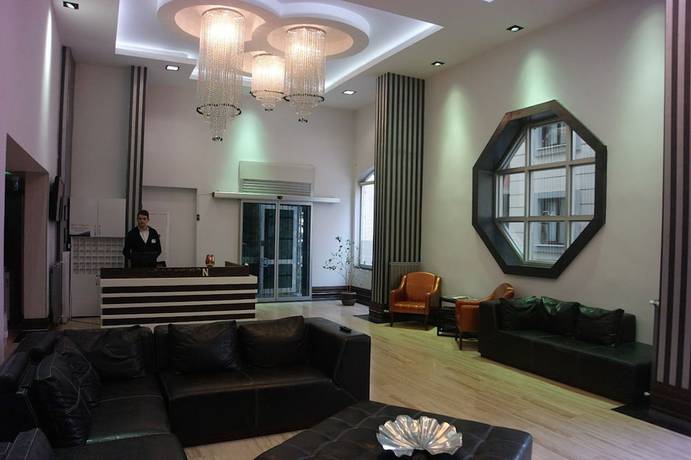 Imagen del bar/restaurante del My Way Boutique Hotel. Foto 2