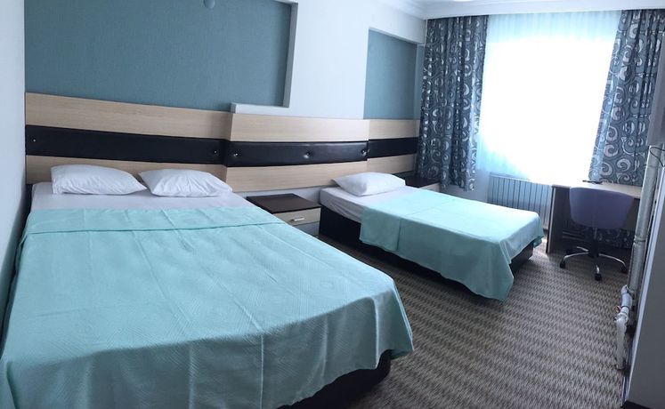 Imagen de la habitación del My Way Boutique Hotel. Foto 12