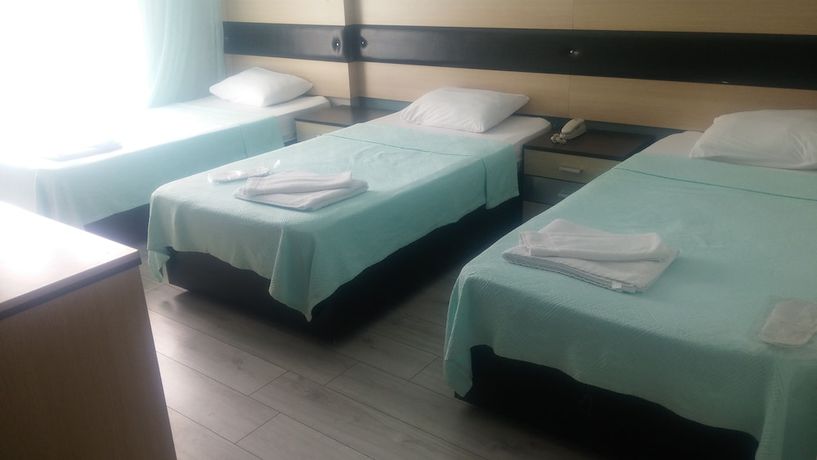 Imagen de la habitación del My Way Boutique Hotel. Foto 13