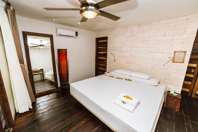 Imagen de la habitación del My Way Boutique Hotel. Foto 15