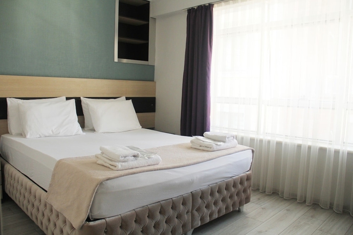 Imagen de la habitación del My Way Butik Otel. Foto 2