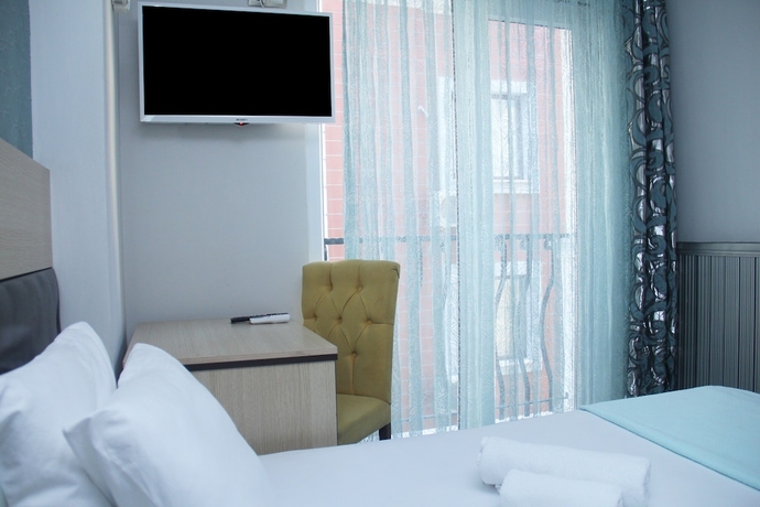 Imagen de la habitación del My Way Butik Otel. Foto 4