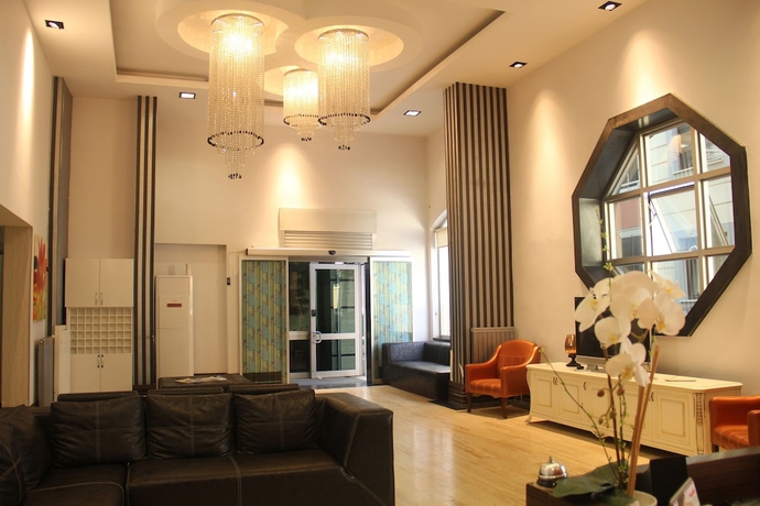 Imagen general del My Way Butik Otel. Foto 1