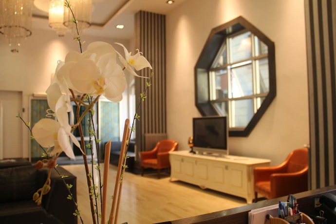 Imagen de los interiores del My Way Butik Otel. Foto 15