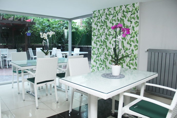 Imagen de los interiores del My Way Butik Otel. Foto 16