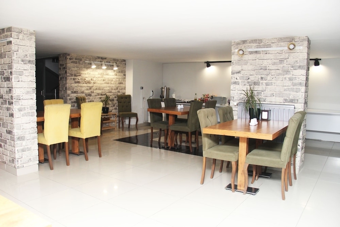 Imagen de los interiores del My Way Butik Otel. Foto 18