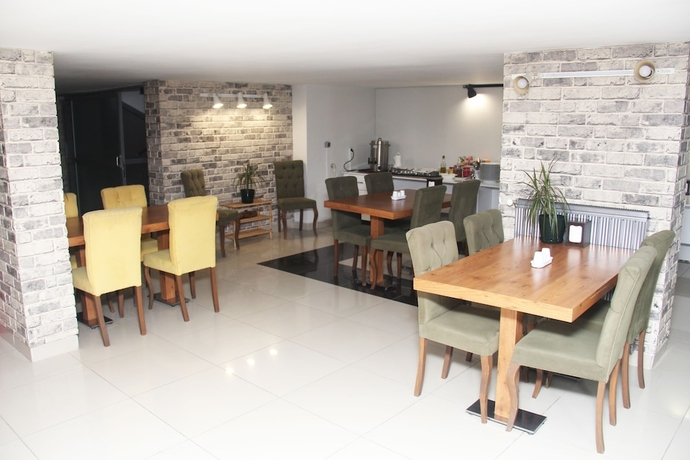 Imagen de los interiores del My Way Butik Otel. Foto 19