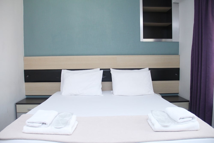 Imagen de la habitación del My Way Butik Otel. Foto 7